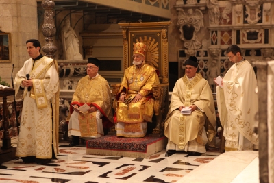 La Celebrazione in Rito Bizantino